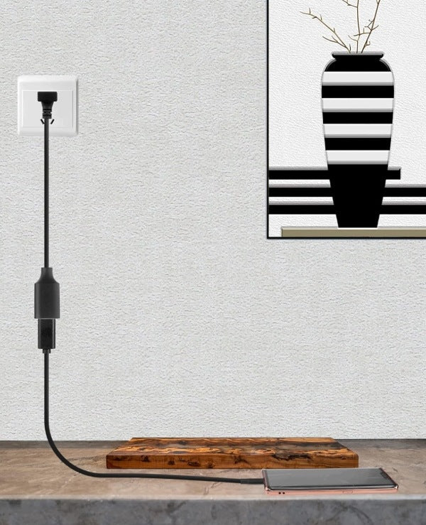 USB Adapter 3.0 90° Cable 30cm Up+Down 2pcs Extension Cable 5Gb/s Manufacturer code briefcec