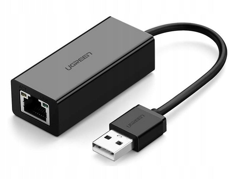 USB Adapter - RJ45 UGREEN CR110