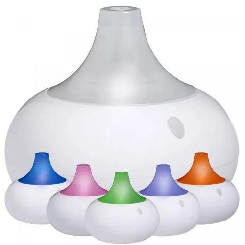 USB Air Humidifier Ultrasonic Glowing Fragrance Diffuser Grundig