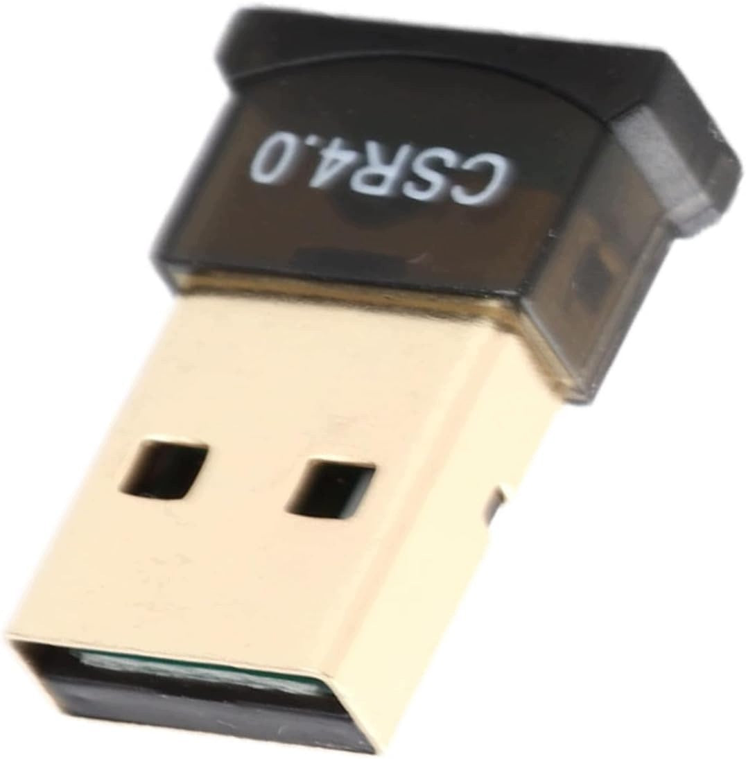 USB BLUETOOTH ADAPTER 4.0 RECEIVER MOUSE KEYBOARD CSR