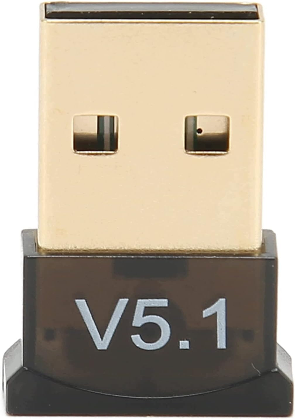 USB BLUETOOTH ADAPTER 5.1 WIRELESS AUDIO RECEIVER WINDOWS LINUX