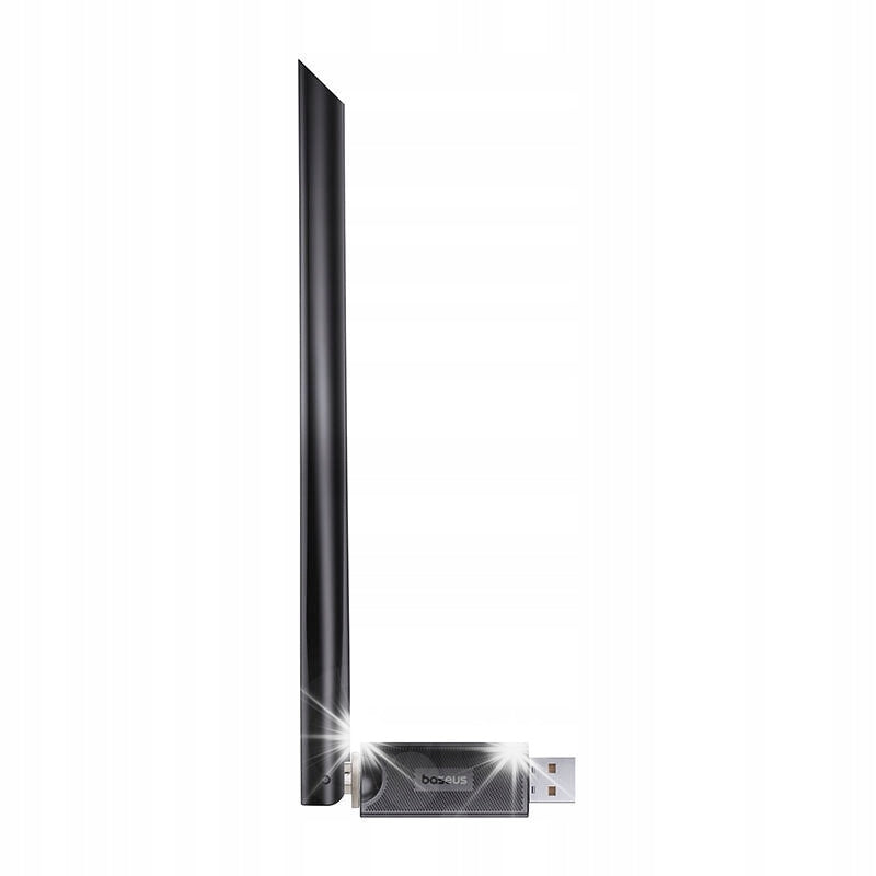 USB Baseus BS-OH173 650Mb/s 5 GHz Network Card - Black