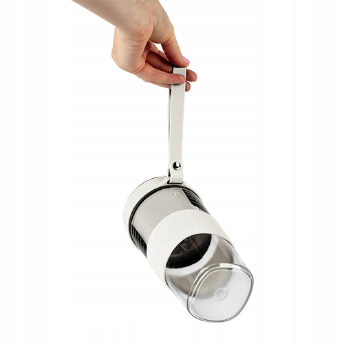 USB Blender, Fashion FTV-0177 Matte Cream-Gold Berlinger Haus Manufacturer code FTV-0177