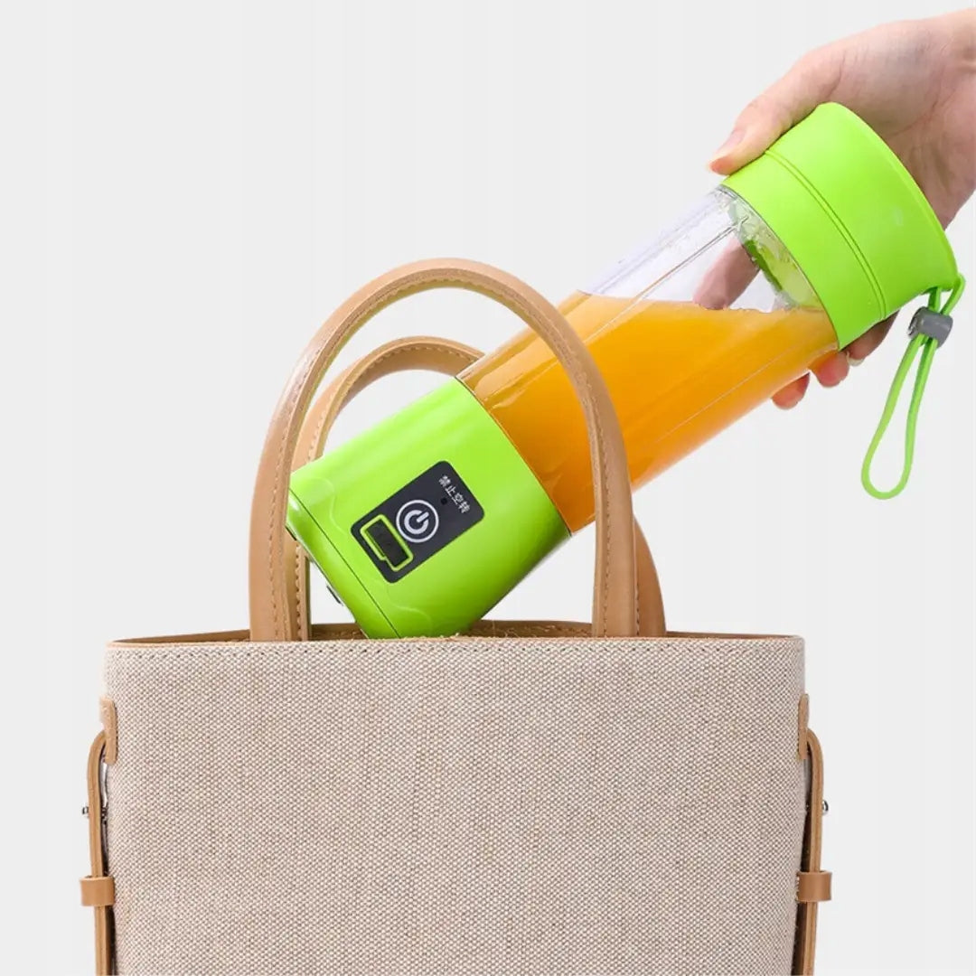 USB Blender Handheld Chalice Wireless Tourist Rechargeable Brand no brand
