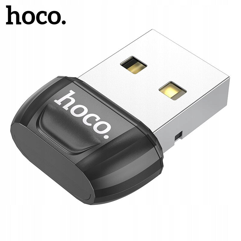 USB Bluetooth 5.0 Dongle Wireless Receiver Brand Hoco
