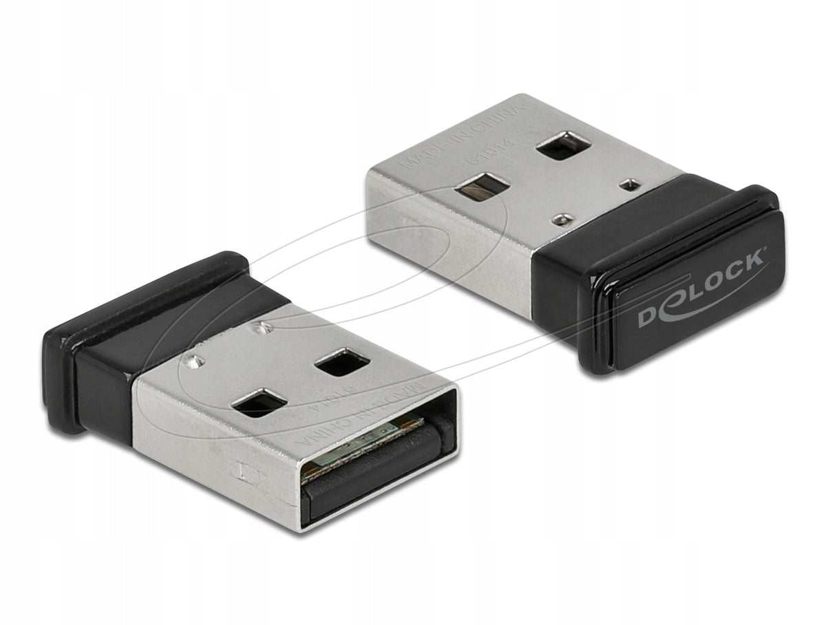 USB Bluetooth 5.0 Micro Adapter Delock 61014 Packaging status original