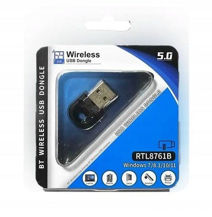 USB Bluetooth 5.0 adaptér LXBT110 Brand LTC