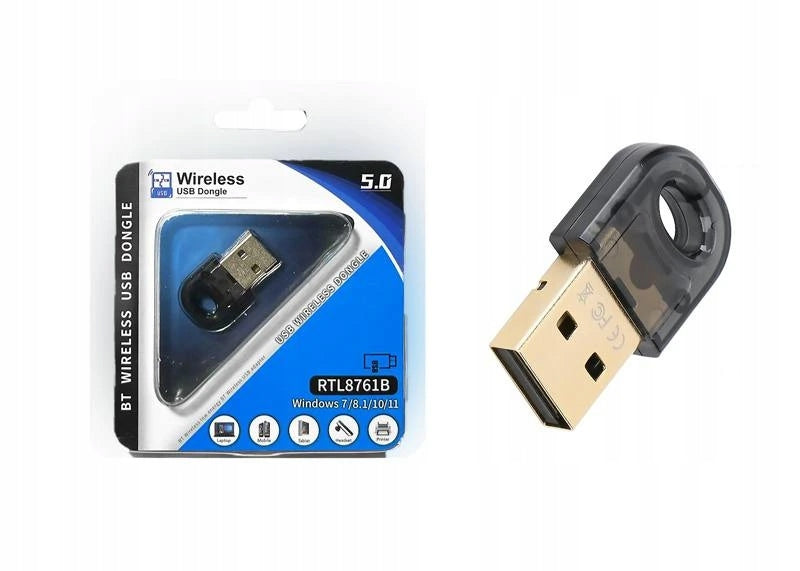 USB Bluetooth 5.0 adaptér LXBT110 Manufacturer code bt110