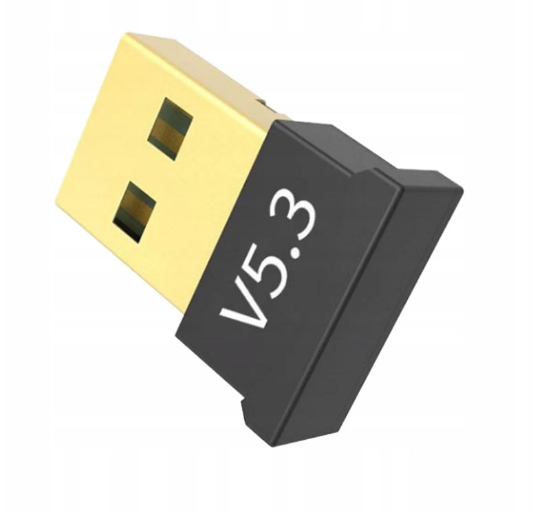 USB Bluetooth 5.3 Adapter Dongle for Windows