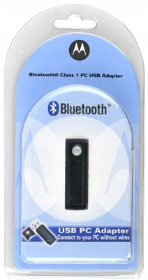 USB Bluetooth Adapter Motorola PC850 UNIQUE Packaging status original