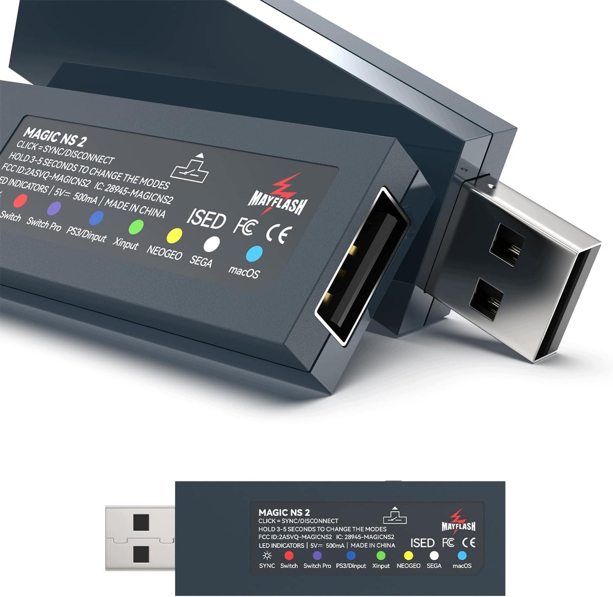 USB Bluetooth Adapter for Xbox, PS5, Switch, Windows, Raspberry Pi Controllers Brand no brand
