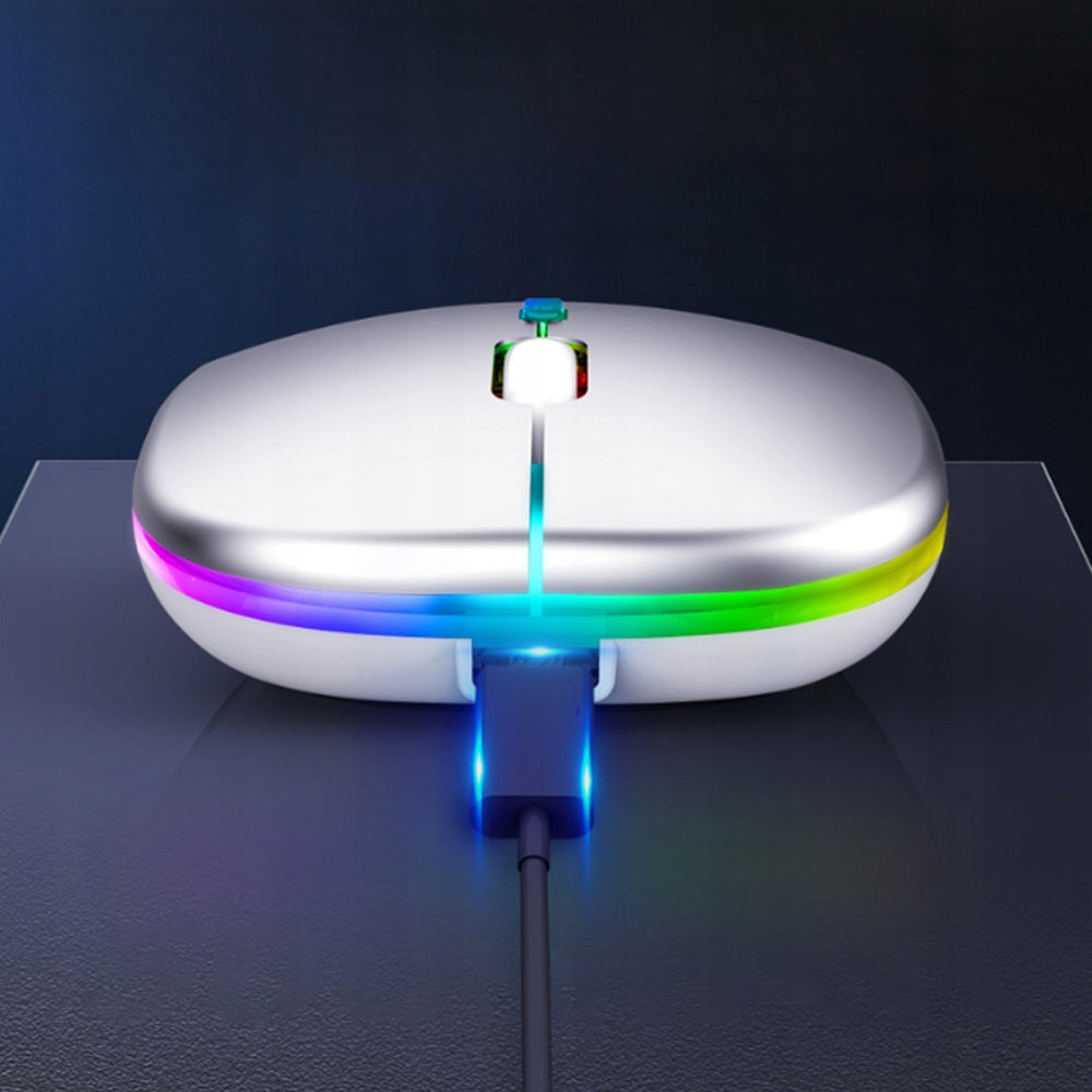 USB Bluetooth Wireless Computer Mouse with Backlight Manufacturer no brand