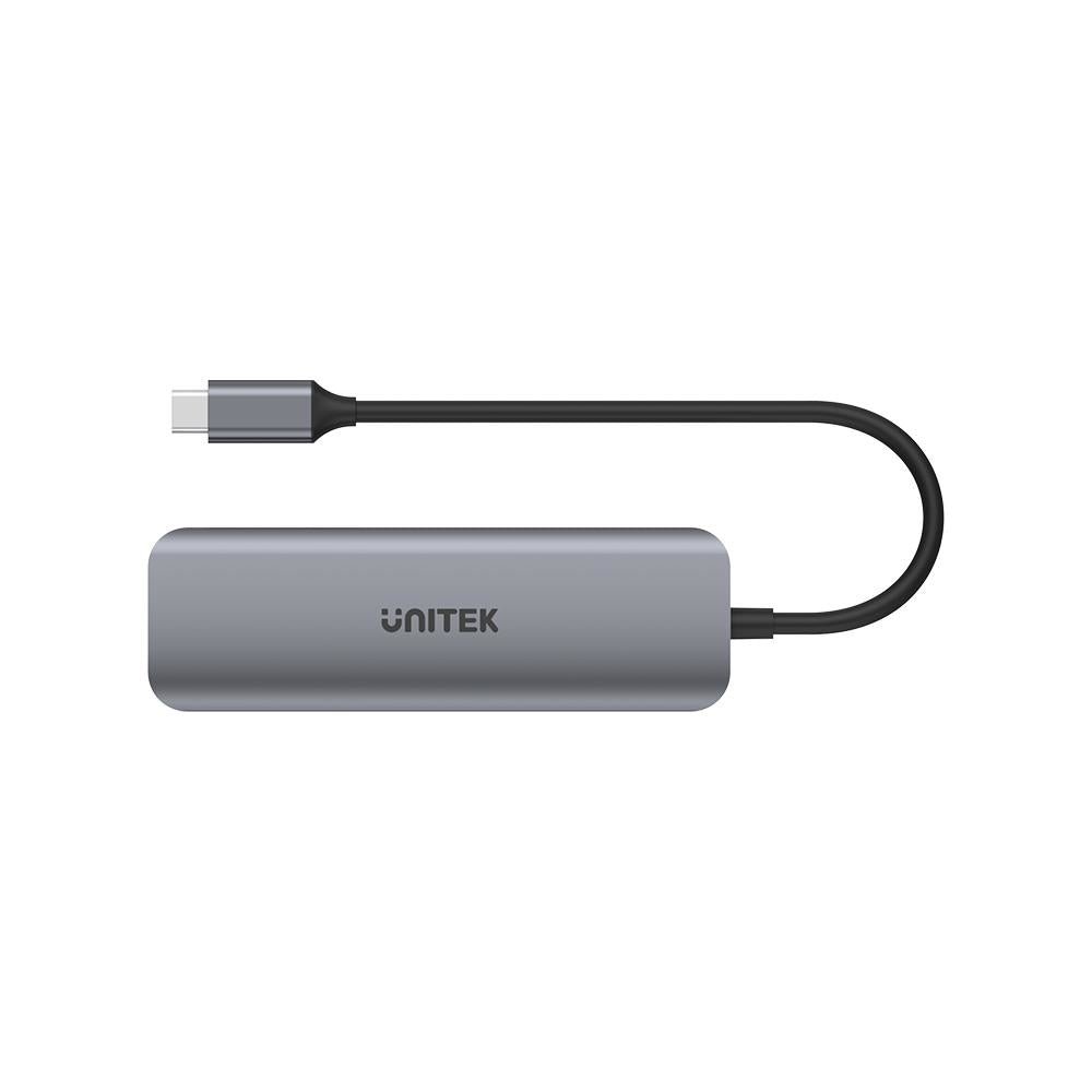 USB-C 3.1 3 x USB 3.1 Hub +Unitek H1107C Reader Packaging status original