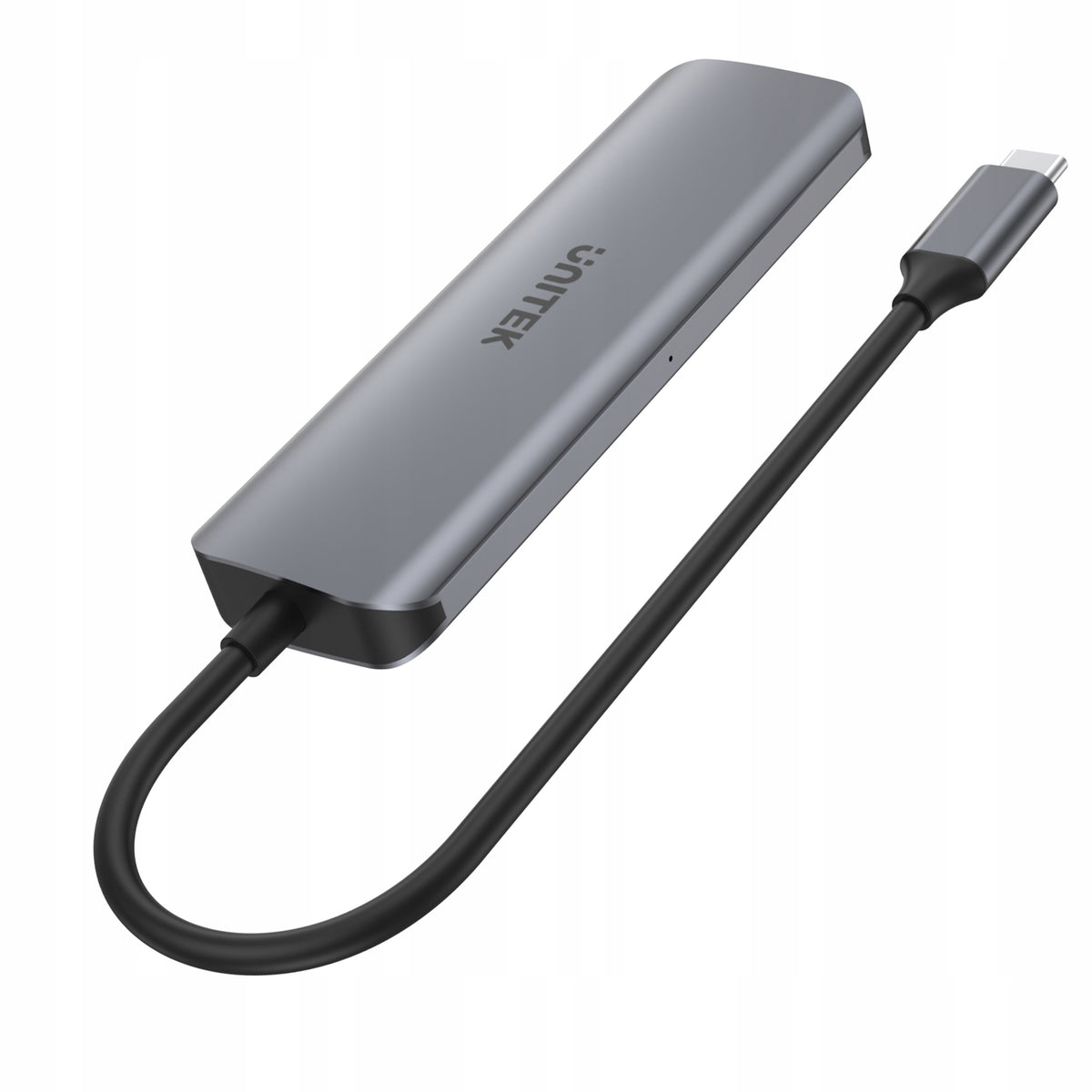 USB-C 3.1 3 x USB 3.1 Hub +Unitek H1107C Reader