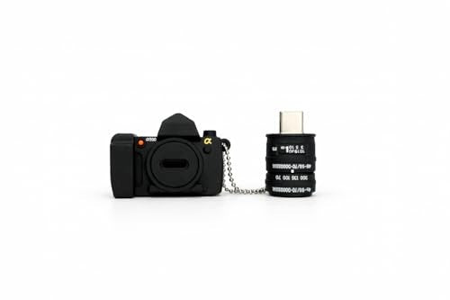 USB C 32 GB FLASH DRIVE FOR CAMERA FOR PHOTOGRAPHERS gift Color multicolor