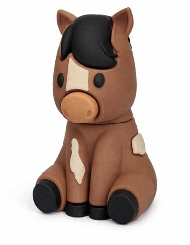 USB C 32GB KAWAII HORSE FOR KIDS GIFT GADGET FOR BIRTHDAY Color multicolor