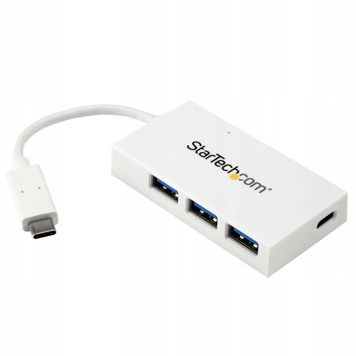 USB-C 4-Port HUB with 3x USB-A and 1x USB-C