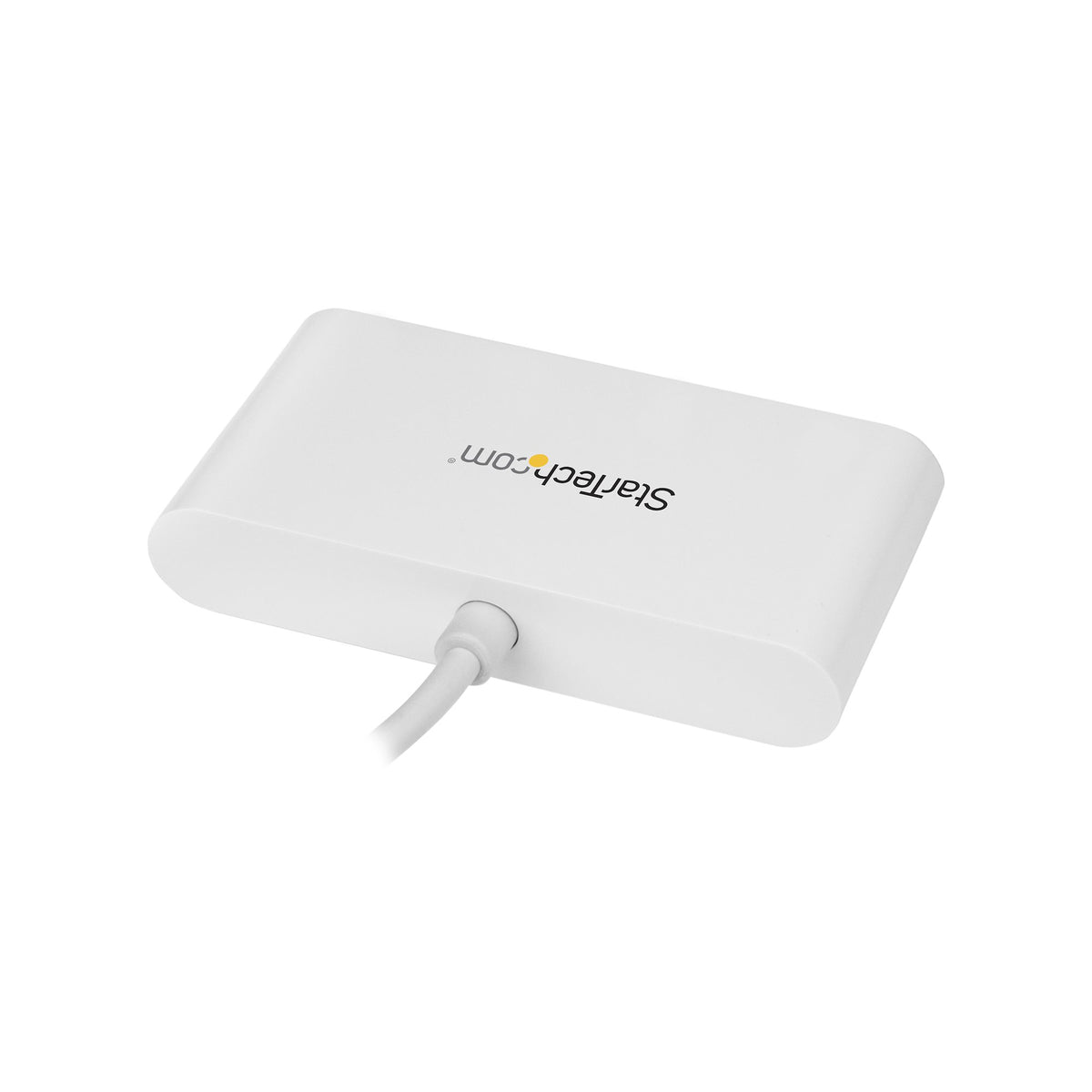 USB-C 4-Port USB 3.2 Gen 1 Hub (5Gbps) Manufacturer StarTech