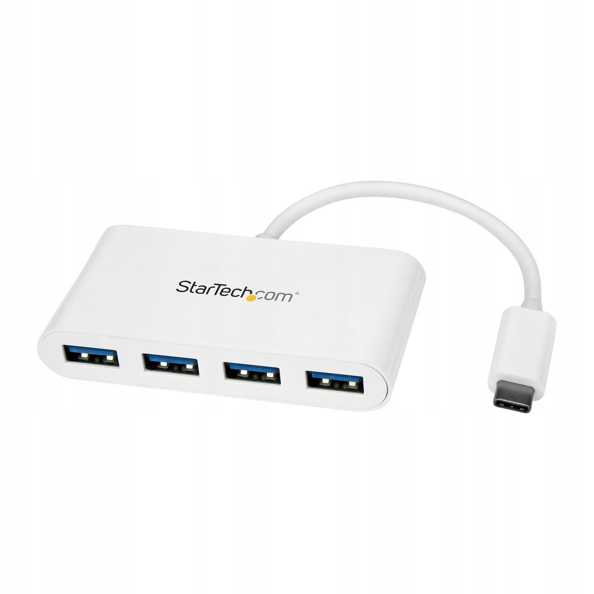USB-C 4-Port USB 3.2 Gen 1 Hub (5Gbps)