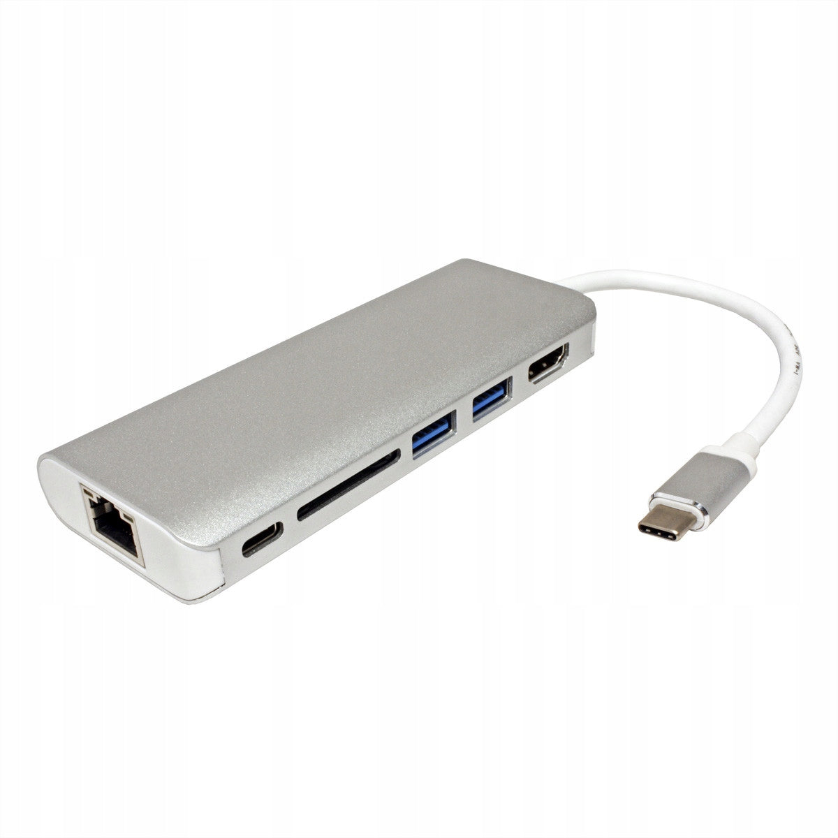 USB C 4K HDMI 2x USB / USB 0,1m Docking Station Manufacturer code 12.02.1037