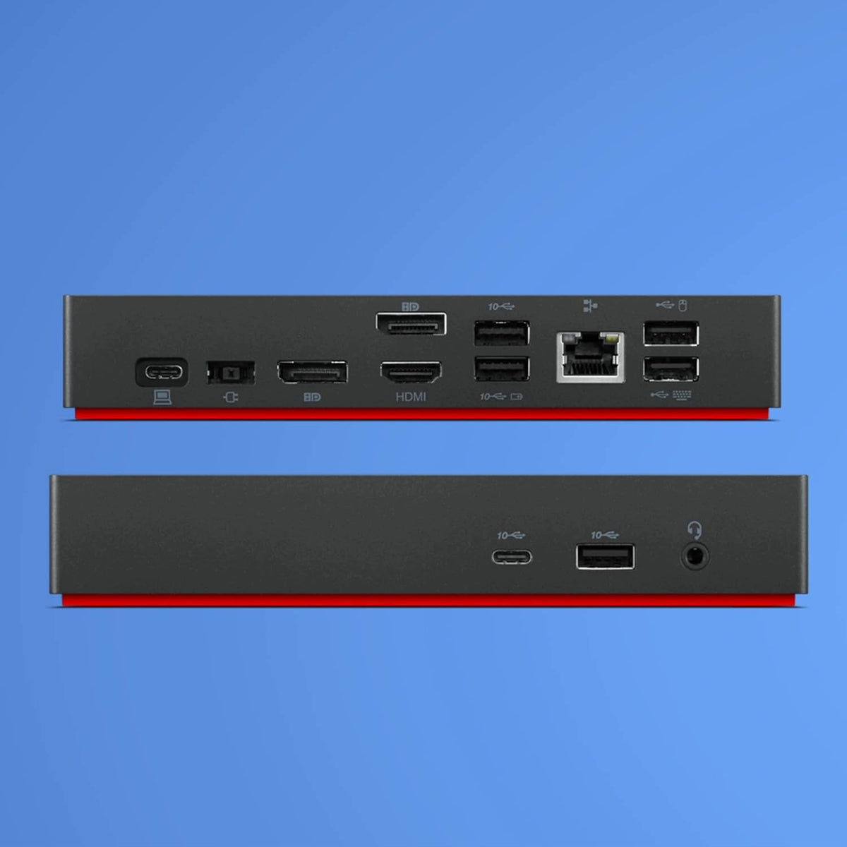 USB C 90W HDMI USB ETHERNET AUDIO DOCKING STATION FOR LAPTOP Packaging status original