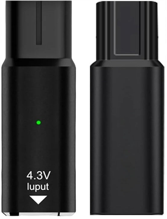 USB-C ADAPTER FOR PHILIPS QP2520 QP2515 QP2620 S500 S510 4,3V EAN (GTIN) 5906379381601