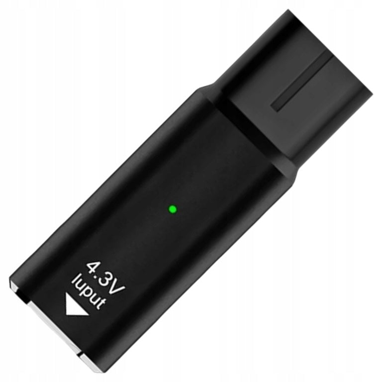 USB-C ADAPTER FOR PHILIPS QP2520 QP2515 QP2620 S500 S510 4,3V