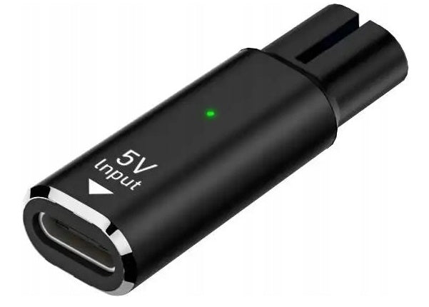 USB-C Adapter for PHILIPS OneBlade QP2724 QP2824 QP2834 QP4530 QP4630 QP4631 EAN (GTIN) 5907244600667
