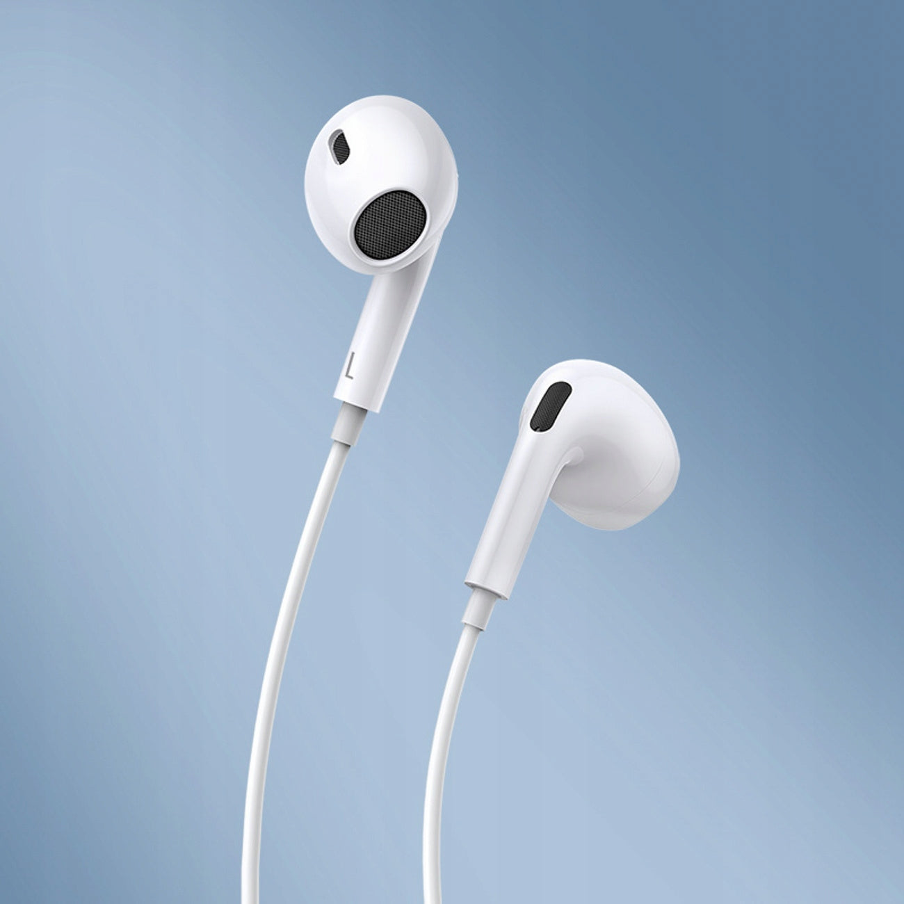 USB-C BASEUS Encok CZ17 WIRED HEADPHONES WITH MICROPHONE AND REMOTE CONTROL Brand Baseus
