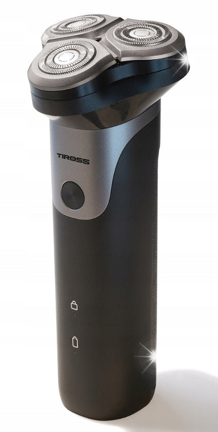 USB C Beard Shaver, TIROSS TS-2773