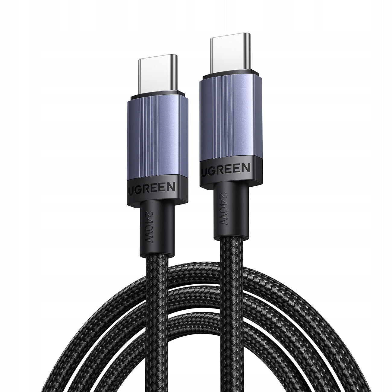 USB-C Cable - USB-C UGREEN Power Delivery 3.1 240W L532 65907 1m Manufacturer code 65907