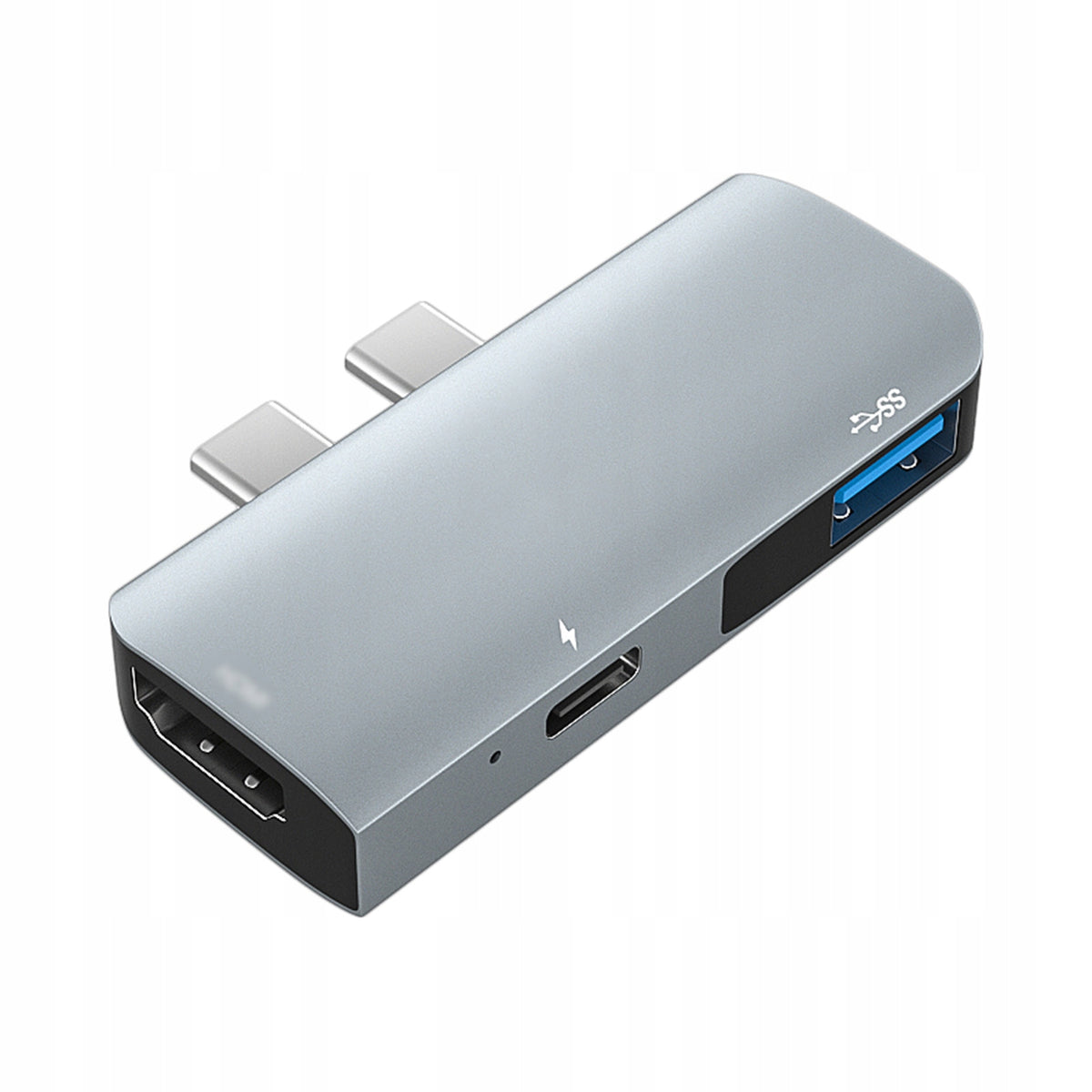 USB C HUB HD USB 3IN1 DOCKING STATION ADAPTER
