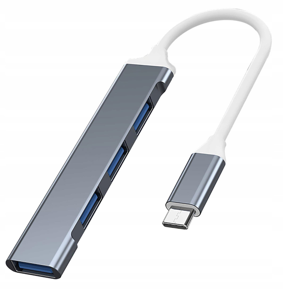 USB-C Hub VAKOSS TC-4125X USB 3.0