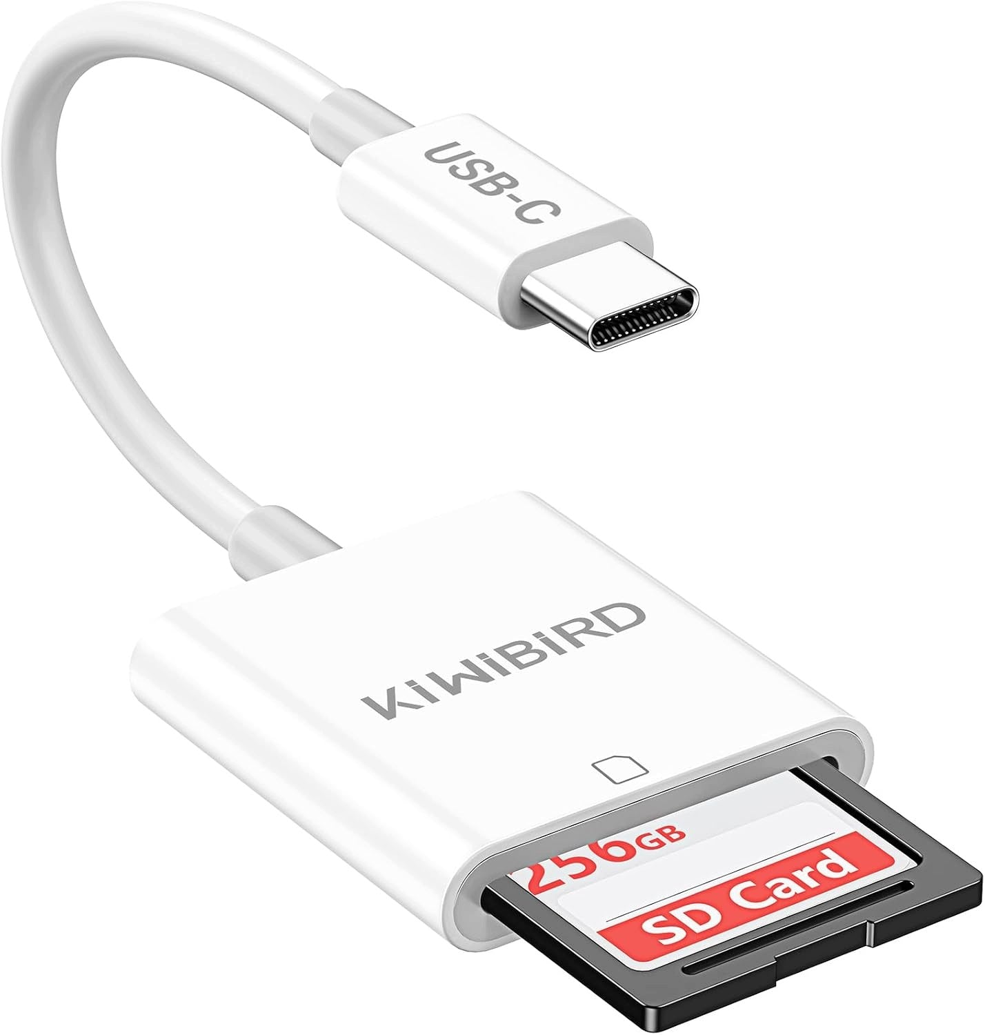 USB C MICRO SD TO Type C OTG CARD READER for SDHC SDXC TF UHS-I Cards