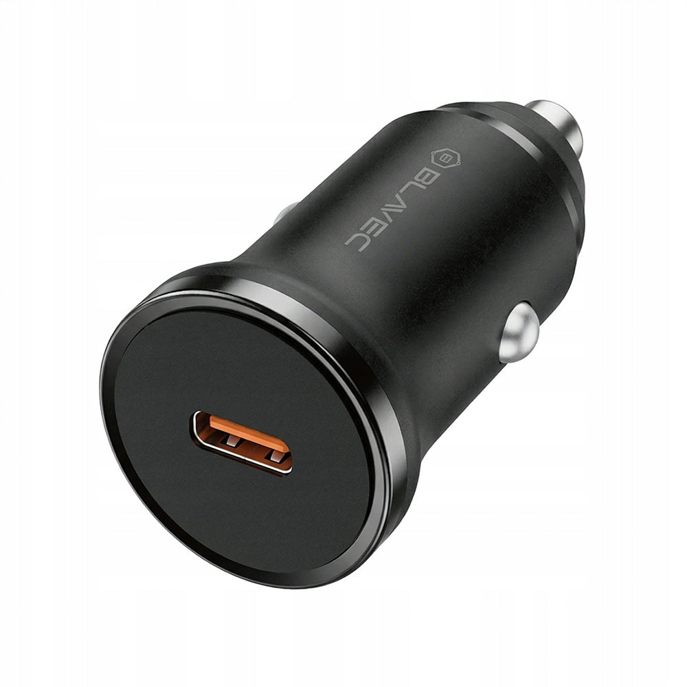 USB-C PD 20W Fast Car Charger for Car Cigarette Lighter Phone Packaging status original