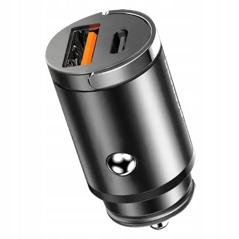USB-C QC 3.0 PD 48W Fast Car Charger for Phone