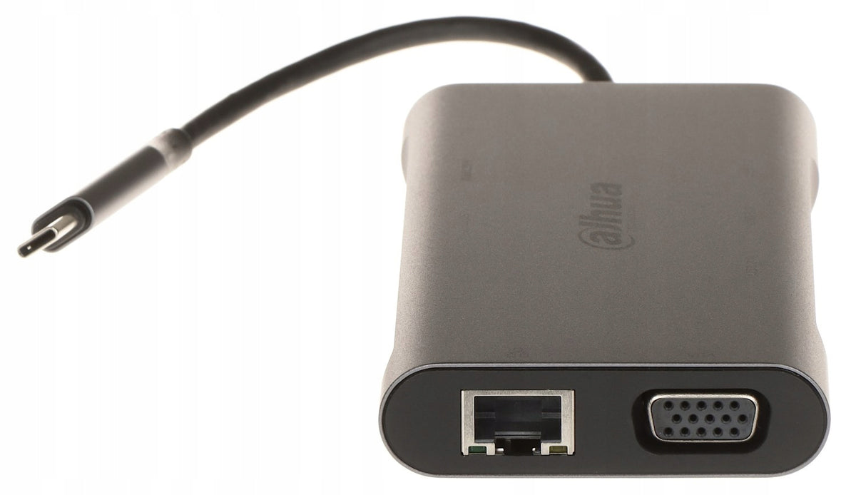 USB-C TC39 DAHUA MULTIFUNCTION ADAPTER Packaging status original
