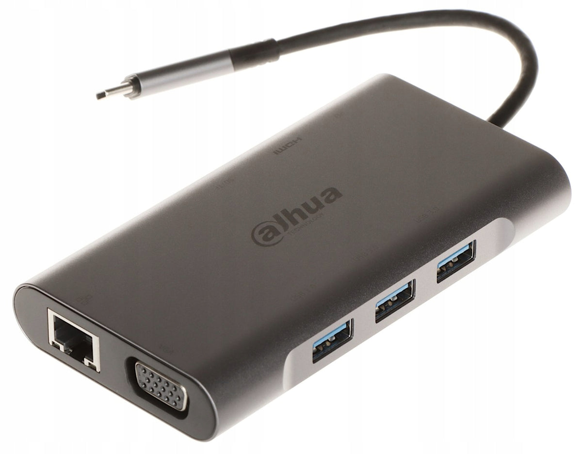 USB-C TC39 DAHUA MULTIFUNCTION ADAPTER