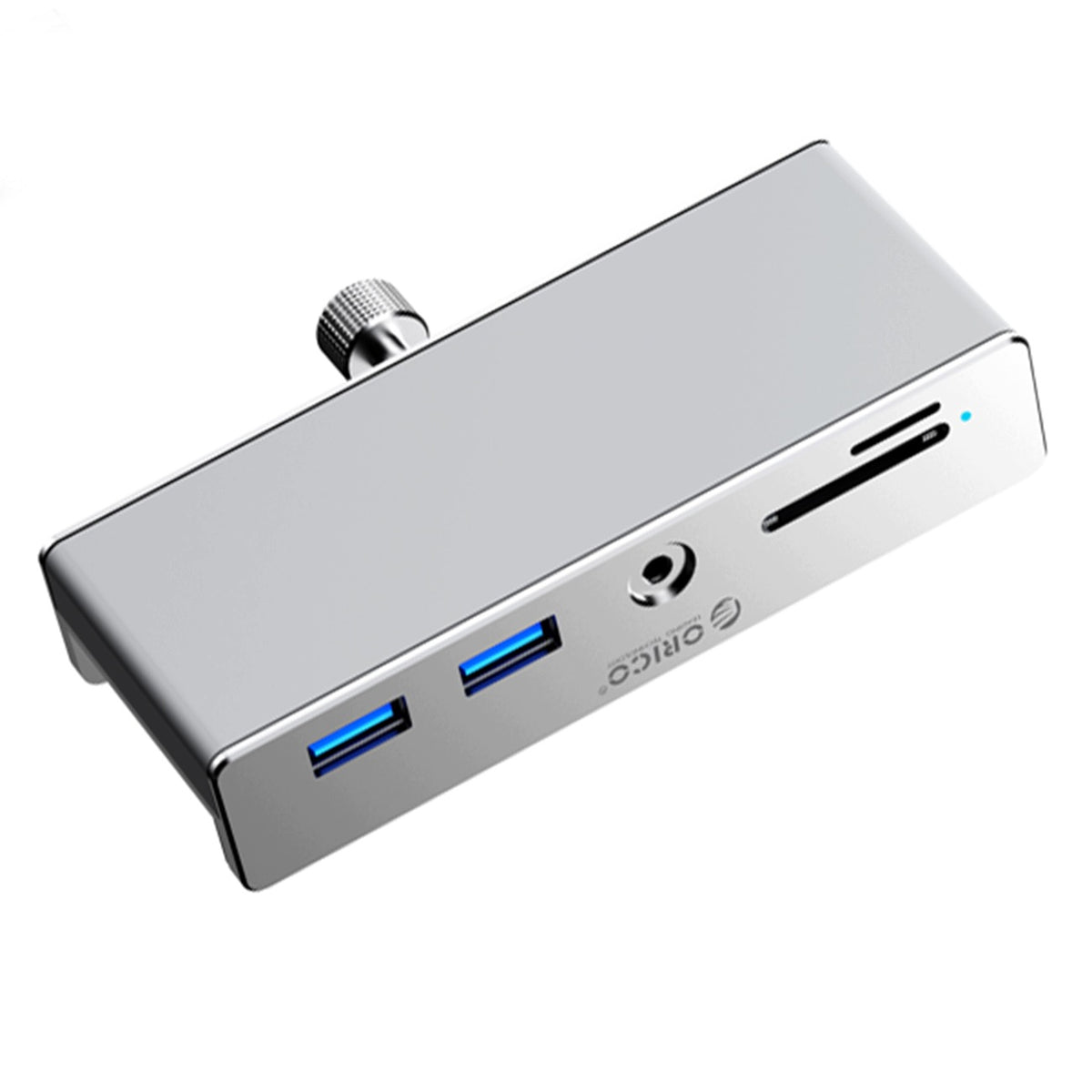 USB-C TERMINAL PORT SWITCH FOR DESK MONITOR SILVER ORICO Manufacturer Orico