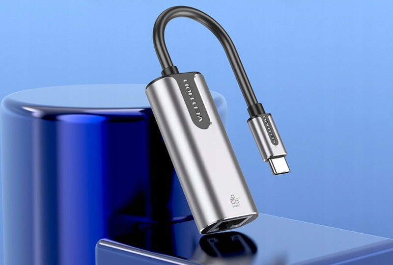USB-C TO GIGABIT/0.15M CFNHB VENTION ADAPTER Manufacturer code CFNHB