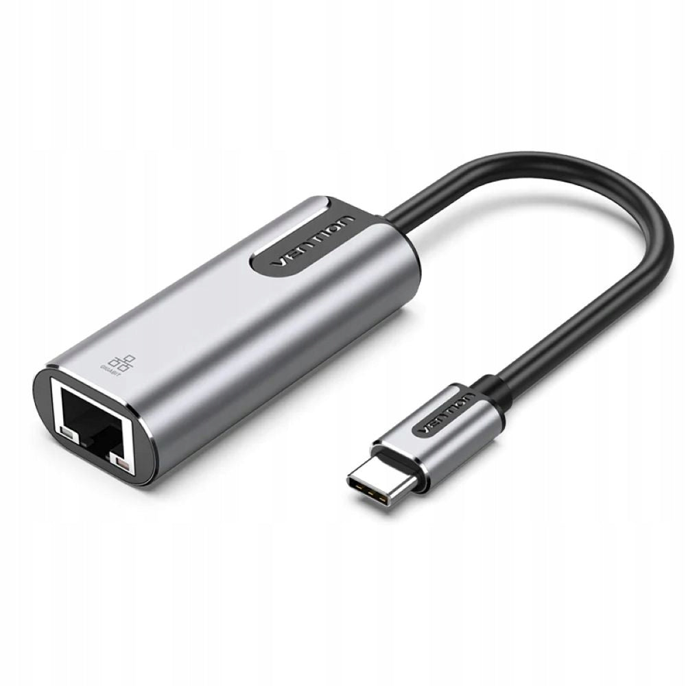 USB-C TO GIGABIT/0.15M CFNHB VENTION ADAPTER