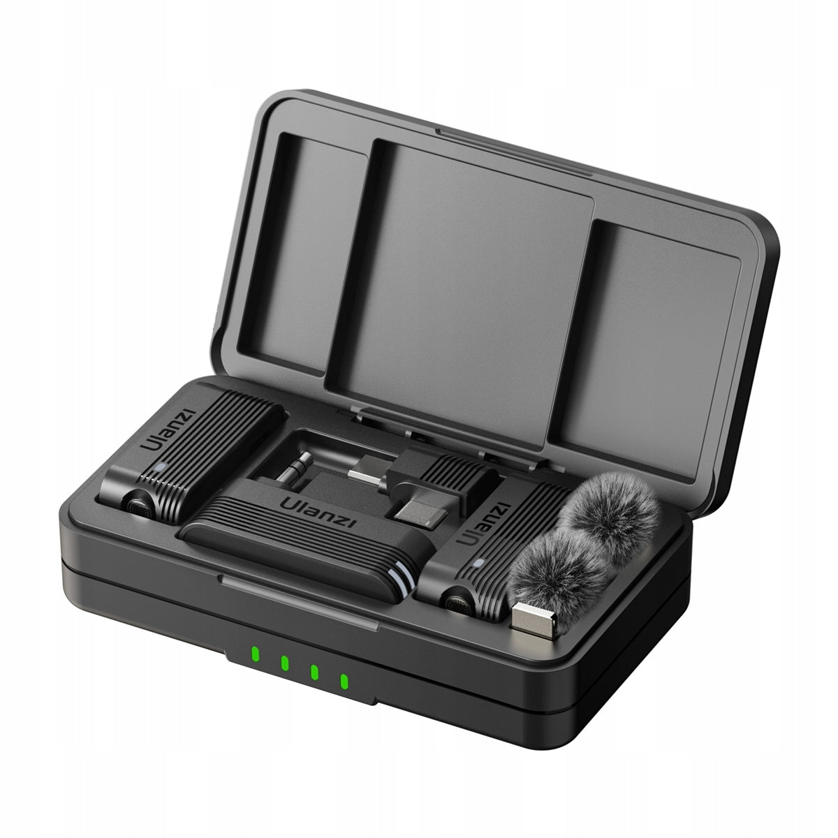 USB-C TYPE-C WIRELESS MICROPHONE and Mini Phone Jack Manufacturer code A014
