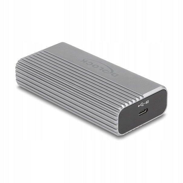 USB-C (USB4 40 Gbps) to Ethernet 10 Gb/s RJ45 Delock Adapter Manufacturer code 64349