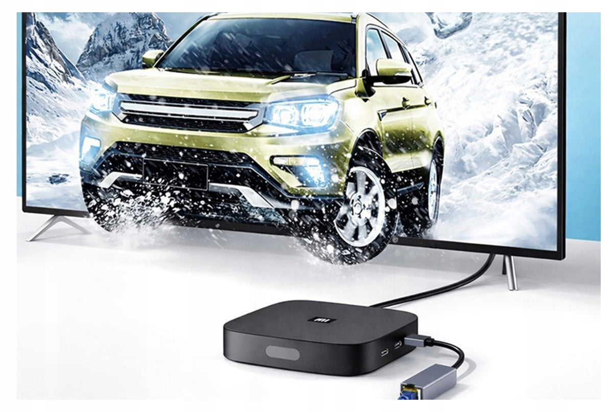 USB C USBC to Ethernet LAN Adapter RJ45 1Gb Network Card Manufacturer code 0000073606