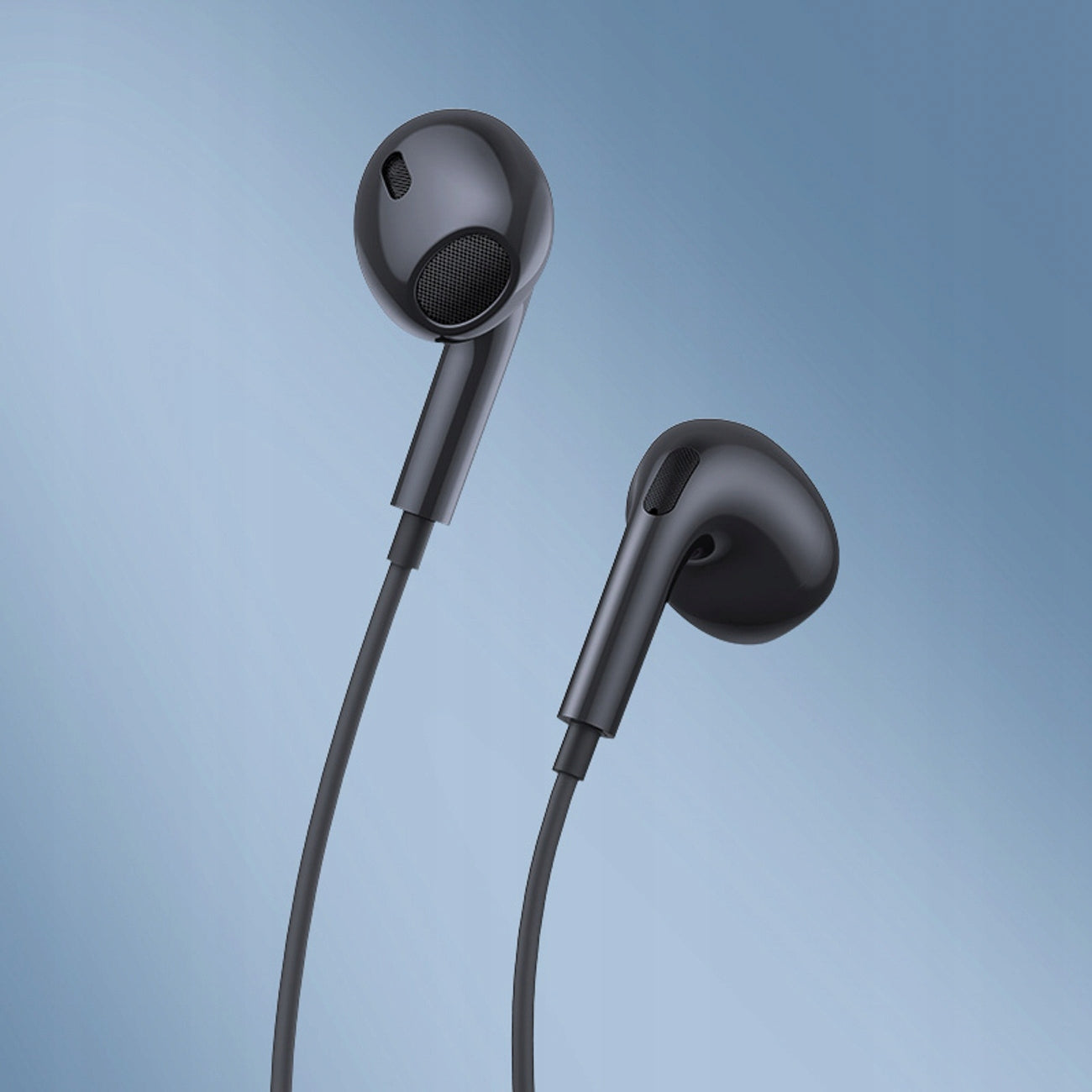 USB-C WIRED EARBUDS BASEUS Encok CZ17 WITH MICROPHONE AND REMOTE CONTROL Brand Baseus