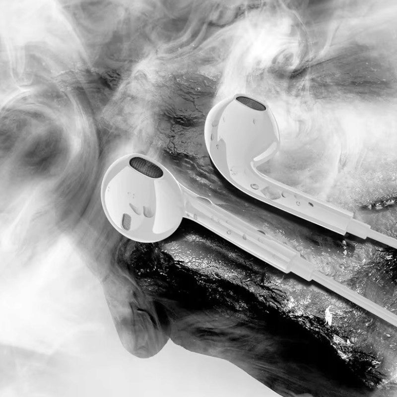 USB-C WIRED EARBUDS FOR IPHONE 15 16 PRO MAX IPAD MACBOOK Brand no brand