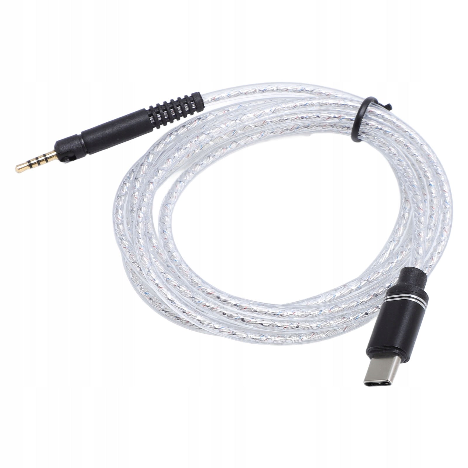 USB C to 2,5 mm headphone cable, 4,9FT Type-C to 2,5 mm sound cable,