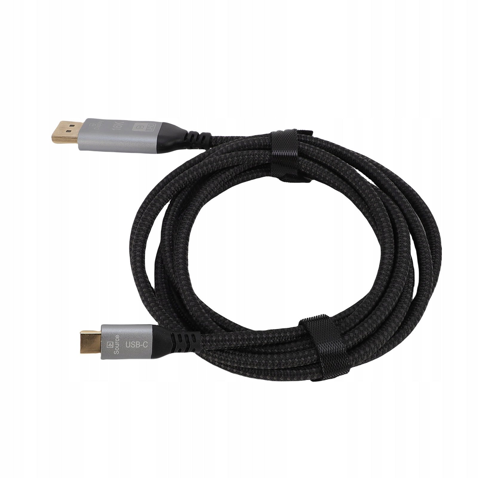 USB C to Displayport Cable 2M Support 16k 60Hz 8k 120Hz 4K 240Hz IN Brand no brand