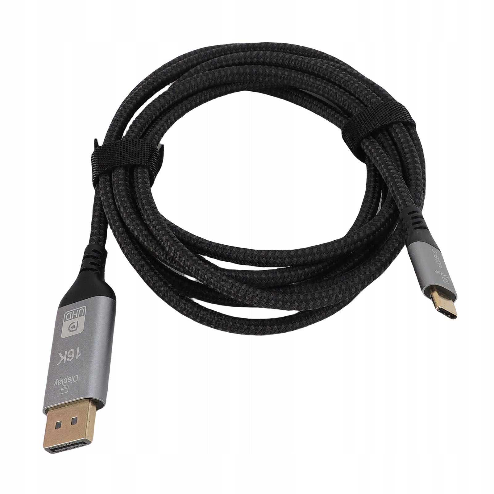 USB C to Displayport Cable 2M Support 16k 60Hz 8k 120Hz 4K 240Hz IN Manufacturer code AG250906115171