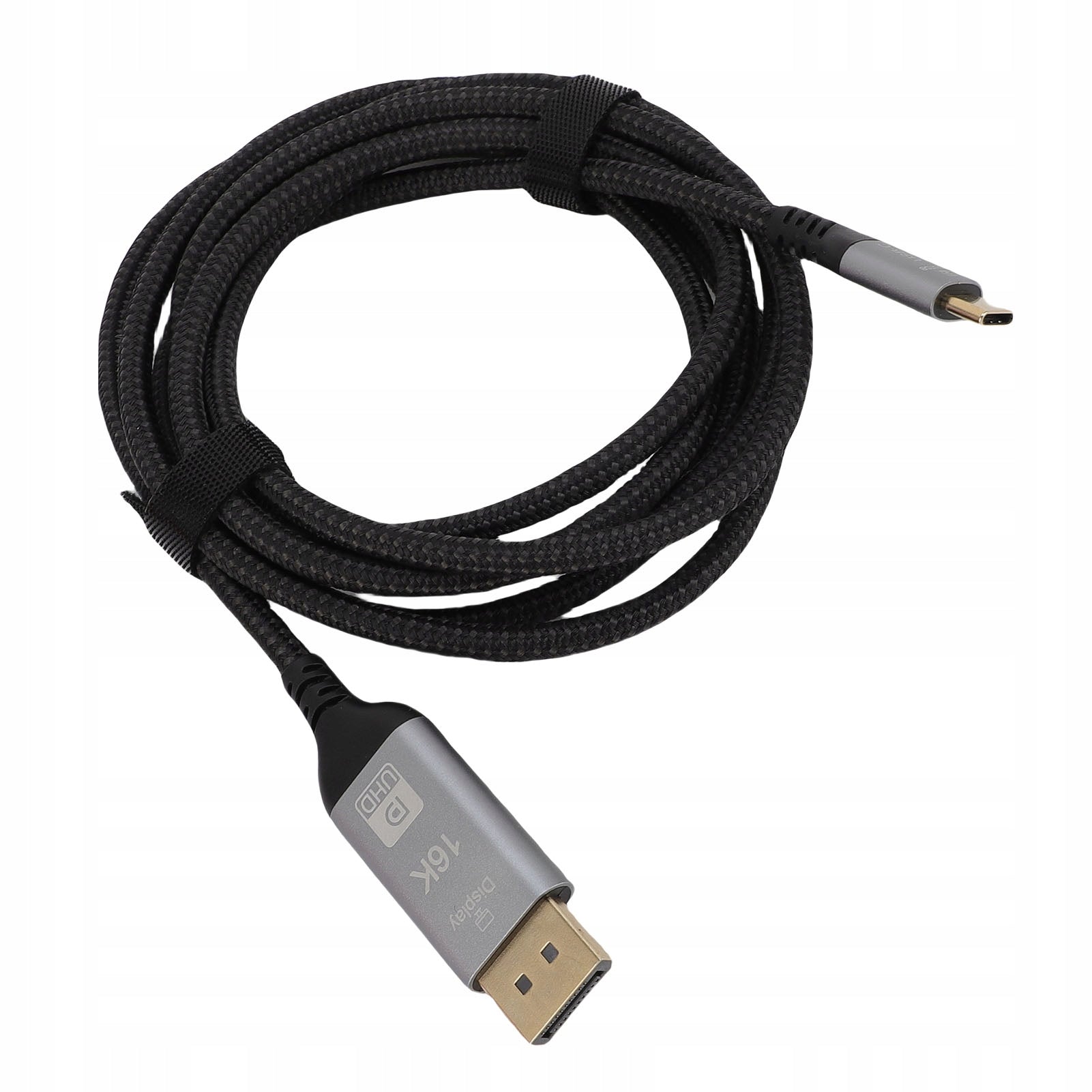 USB C to Displayport Cable 2M Support 16k 60Hz 8k 120Hz 4K 240Hz IN